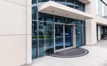 Commercial Door Repair