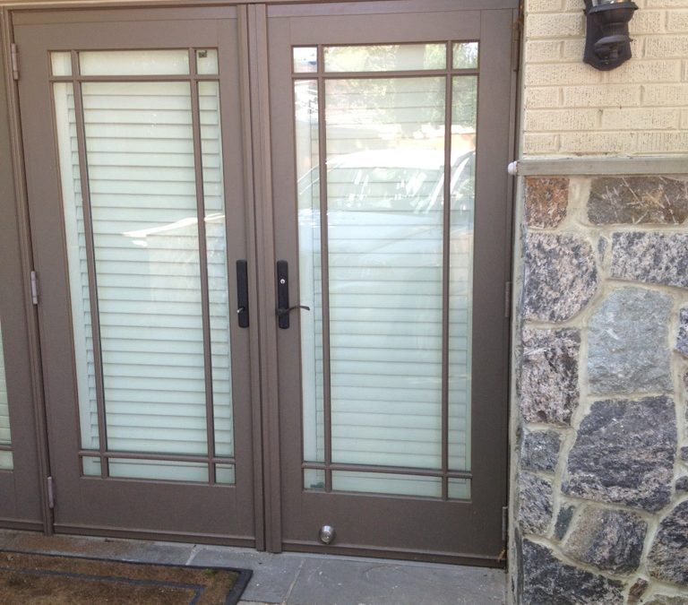 Residential Door Installation 2