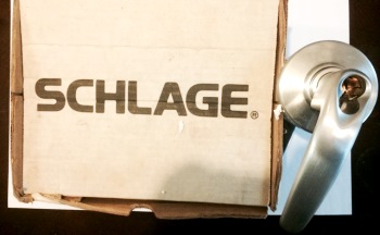 Schlage Door Lock Set