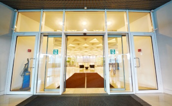 We Install Automatic Doors In Foxhall, Dc