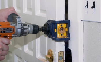 Deadbolt Lock Installation Maryland And Dc