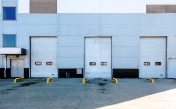 Commercial Garage Doors Installed In Eckington, Washington Dc 