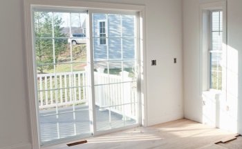 Barnesville, Maryland Patio Doors Installed