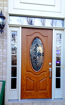 Installing Of Penn Branch, Washington Dc Entry Doors