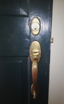 Greensboro, Maryland Installation Of Entry Way Locks