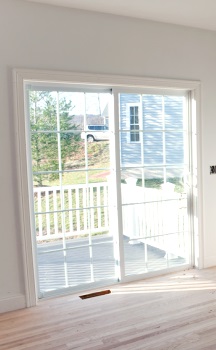 Home French Doors Installed In New Market, Md