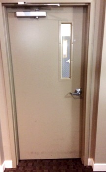 Princess Anne, Md Industrial Doors Installed