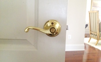 Charles County Md Interior Door Locks Installed