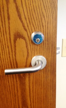 Somerset County Md Office Locks Replaced