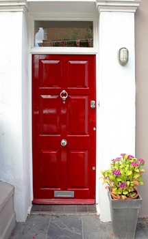 Carroll County Md New Front Door Installation