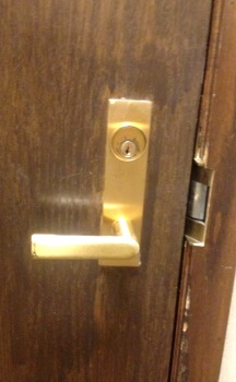 Installing Door Locks For Accident, Maryland Workplaces