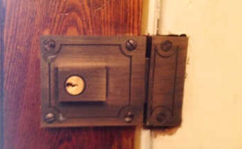 Replacement Of Old Cecilton, Maryland Door Locksets