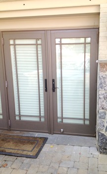 Howard County Md Install French Doors In House