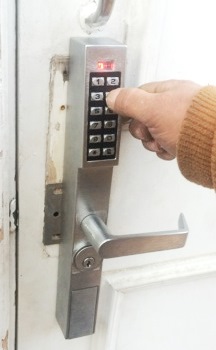 Installation Of Keypad Locks For New Windsor, Md Offices