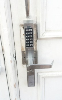 Keypad Locks For Havre De Grace, Md Commercial Properties