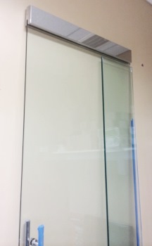 New Carrollton, Maryland Commercial Glass Door Replacement