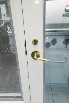 Change Patio Door Locks In 20747, Md