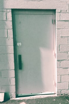 Bowie Steel Door Installation