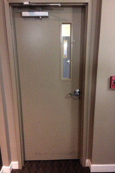 Fire-Resistant Doors In Gaithersburg, Md