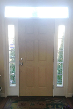 Front Door Repair In Laurel, Maryland