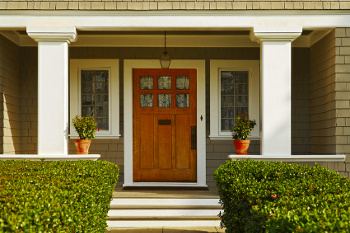 Entry Doors Replaced In Barnesville, Md