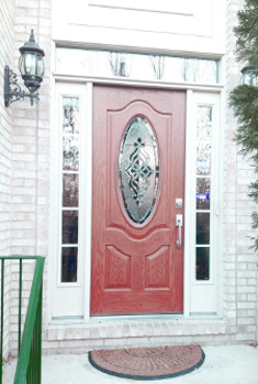 Entry Doors Installed In Laytonsville, Maryland