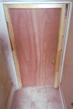 Changing Interior Doors 20012, Dc