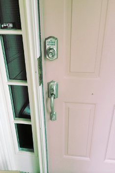 21402 Keyless Entry Lock Installation In Maryland