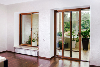 Sliding Glass Door Installation In Gaithersburg, Maryland