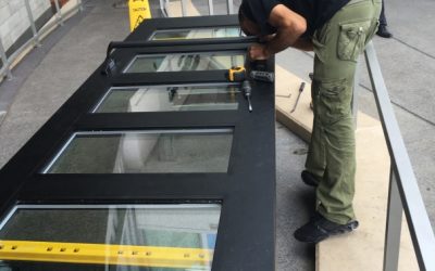 Commercial Doors: Why You Should Get New Ones Installed Today