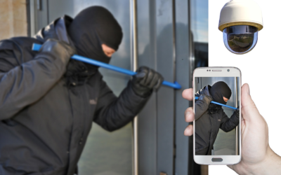 How To Prevent A Break In Or Burglary?