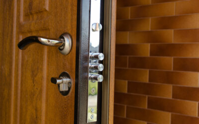 10 Tips For Installing High-Security Locks To Keep Your Family Safe