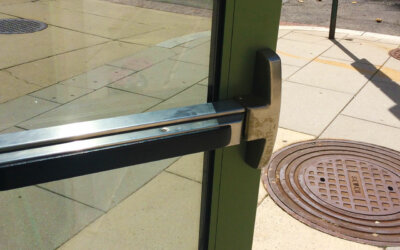 King Door & Lock Offers Commercial Doors In Washington Dc Area