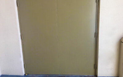 Check Out The Range Of Steel Doors Available At King Door & Lock