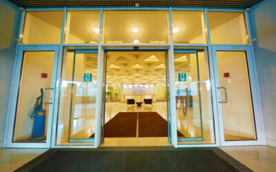 Commercial Door Entrance Repair Service In Washington Dc Area