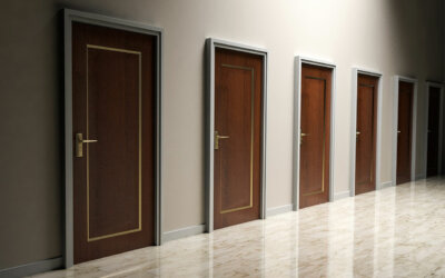 The Range Of Doors Available At King Door & Lock