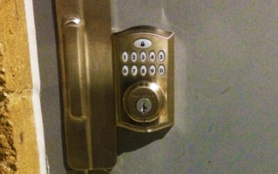 Why Keyless Entry Locks Are The Future