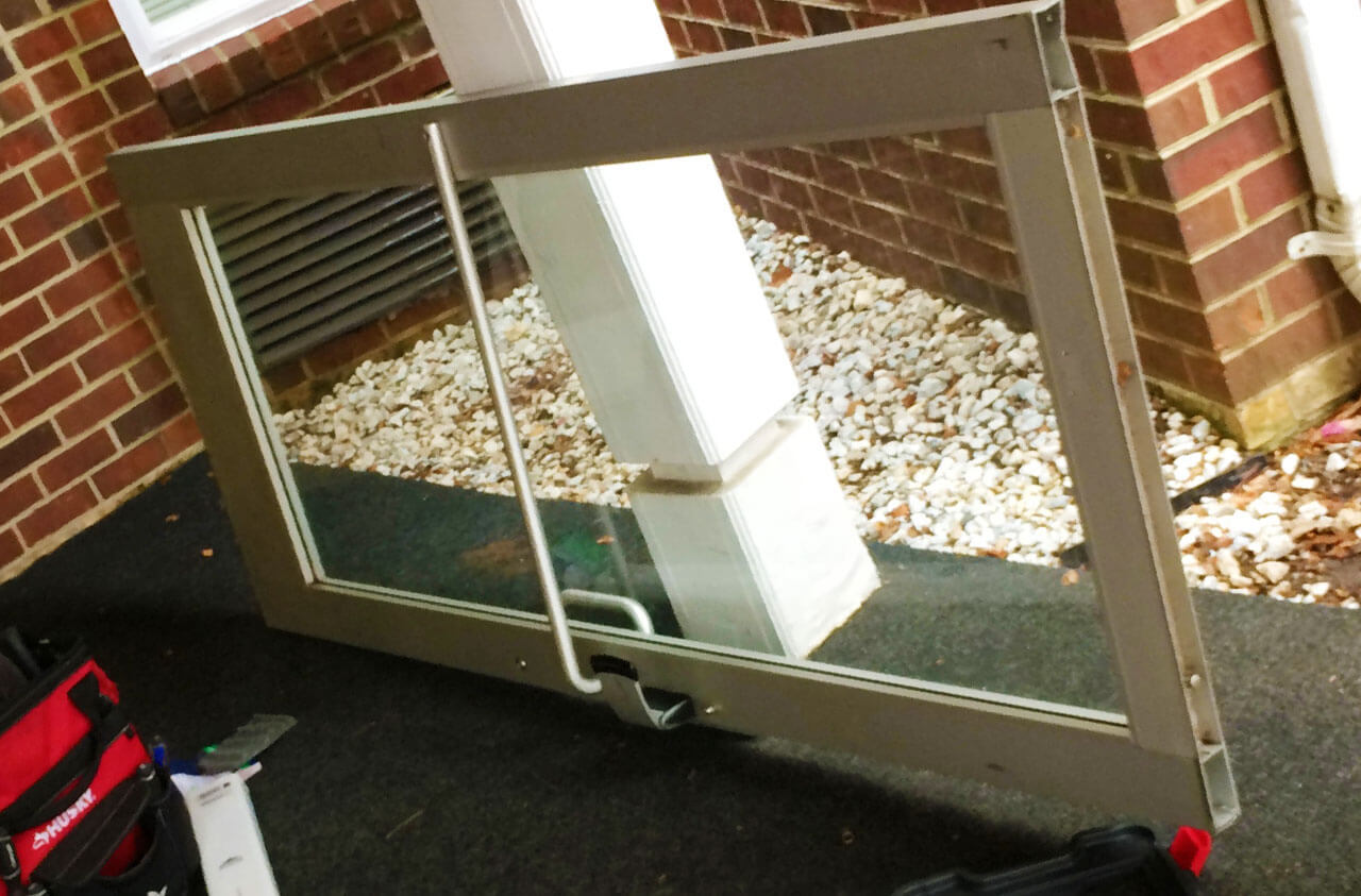 Steel Door Installation A Complete Guide King Door & Lock Maryland