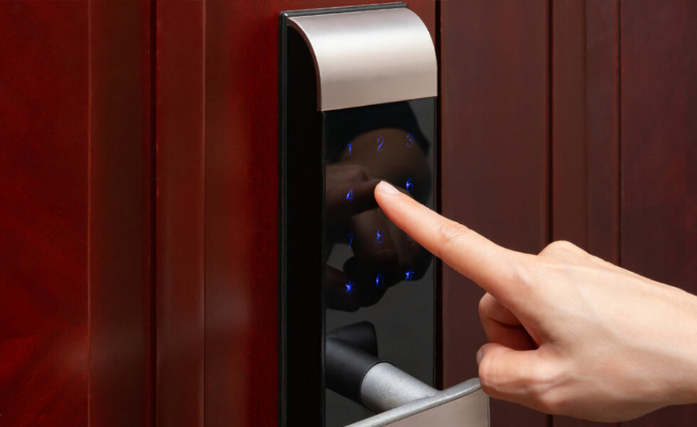 HighTech Locks The Key To Securing Your Facility's Assets