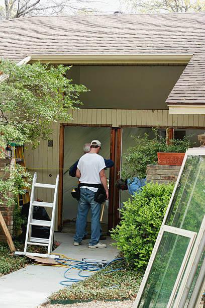 King Door And Lock Replace A Residential Door In Md And Dc King Door And Lock Replace A Residential Door In Md And Dc
