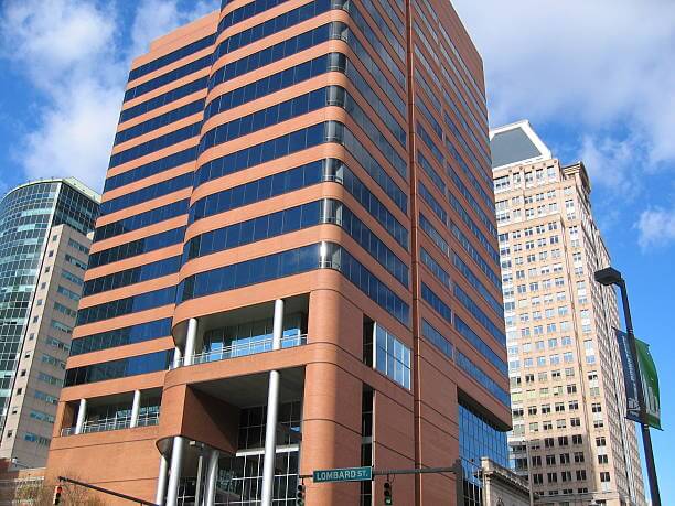 Office Door Installation For Commercial Building By King Door And Lock Office Door Installation For Commercial Building In Baltimore By King Door And Lock
